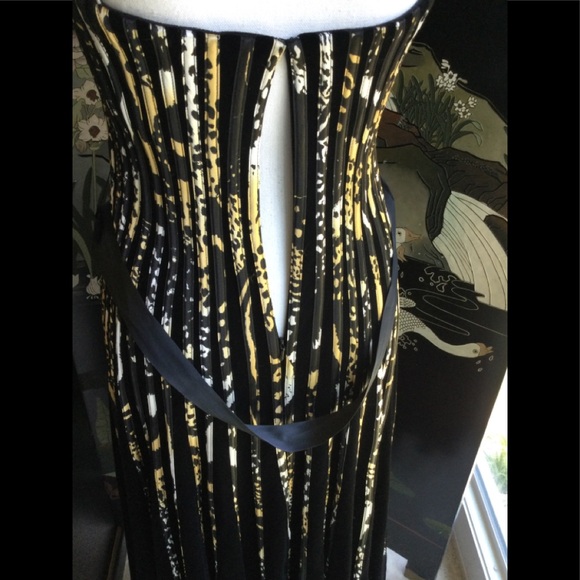 Velvet HUGE SWEEP Party Dress  B9 - Picture 6 of 12